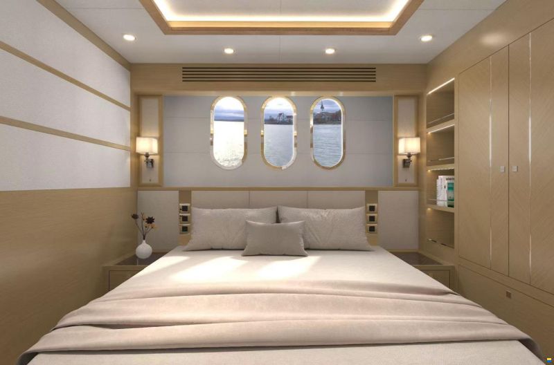Selene 52 Explorer