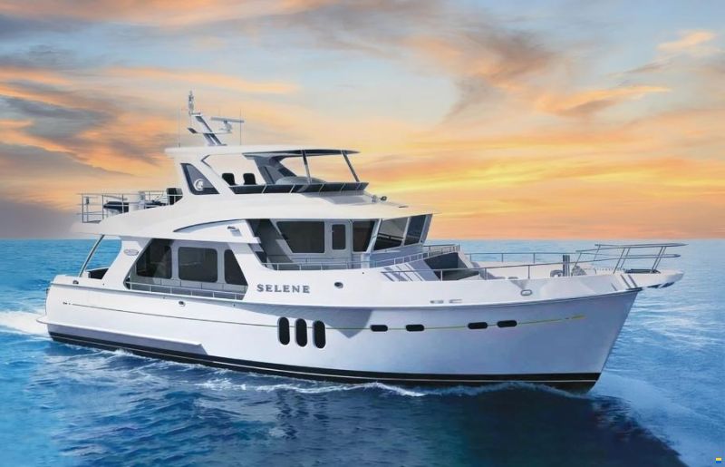 Selene 52 Explorer