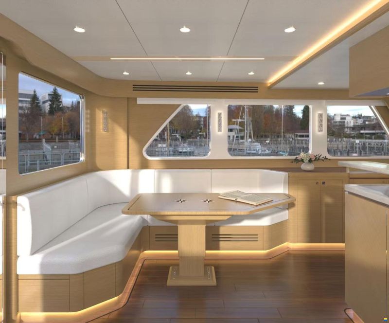 Selene 52 Explorer