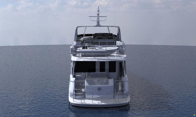 Selene 52 Explorer