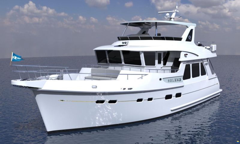 Selene 52 Explorer