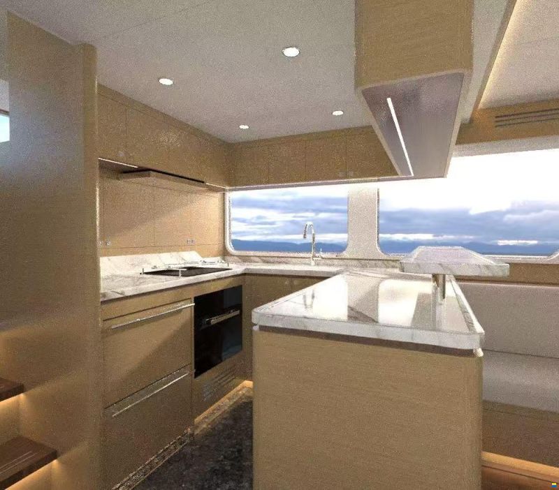 Selene 52 Explorer