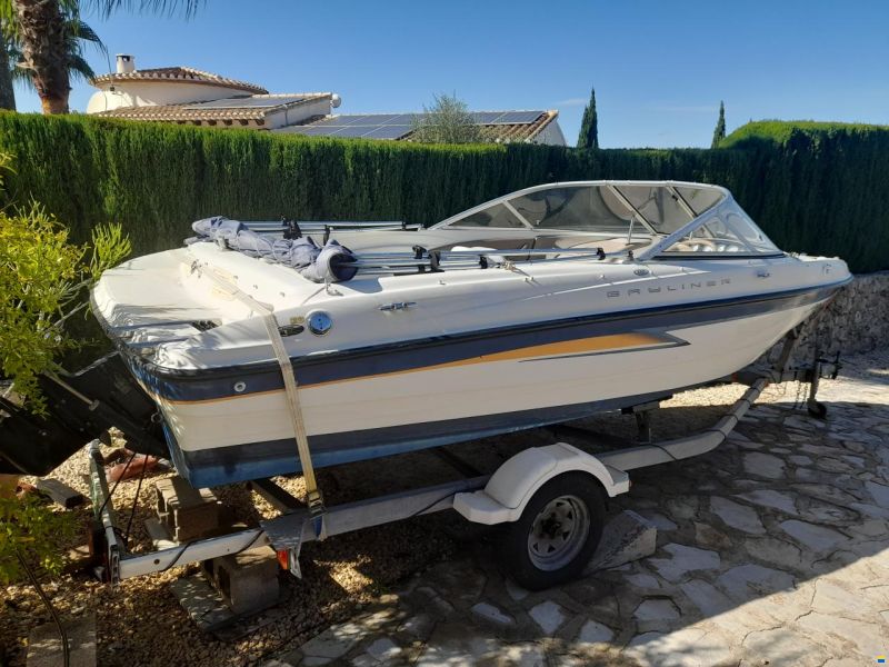 Bayliner 185
