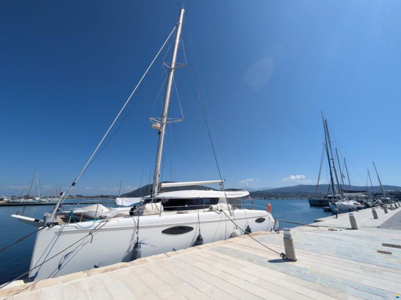 Fountaine Pajot Orana44