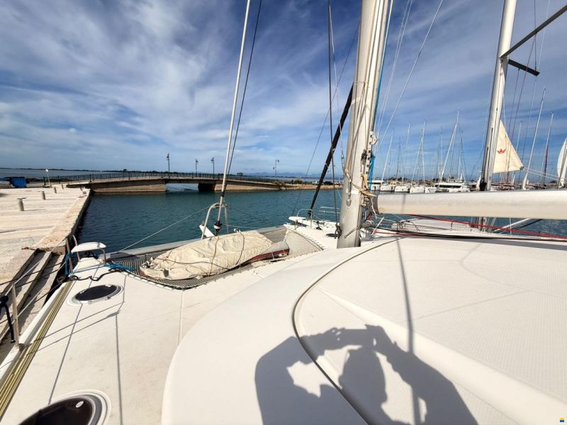 Fountaine Pajot Orana44
