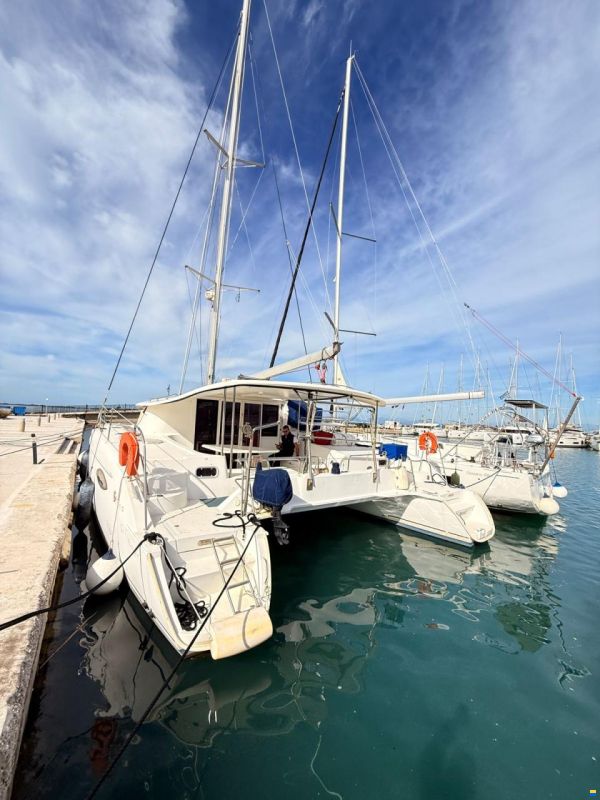 Fountaine Pajot Orana44