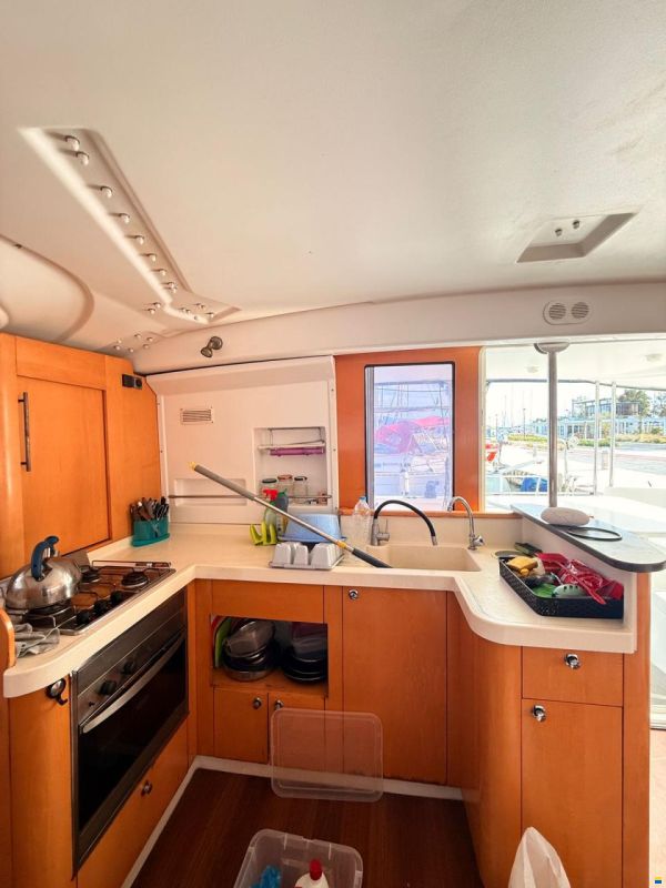 Fountaine Pajot Orana44