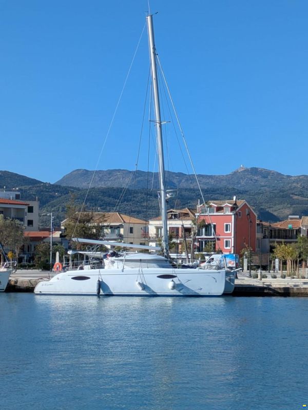 Fountaine Pajot Orana44