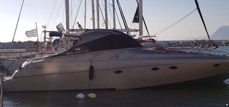 Albatro 48