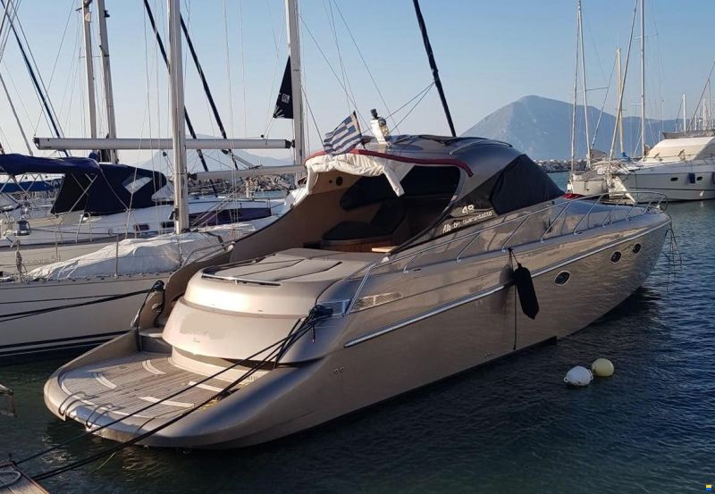 Albatro 48