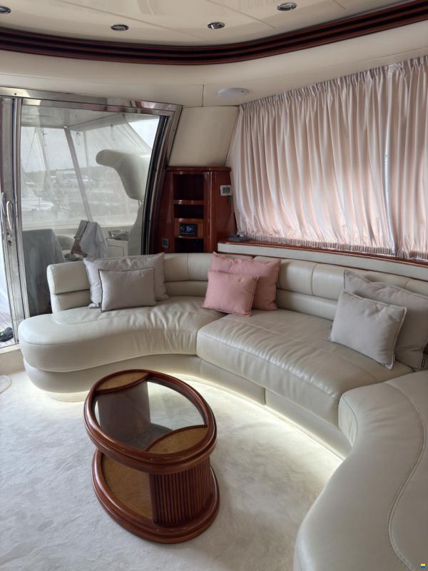 Azimut 68 Plus