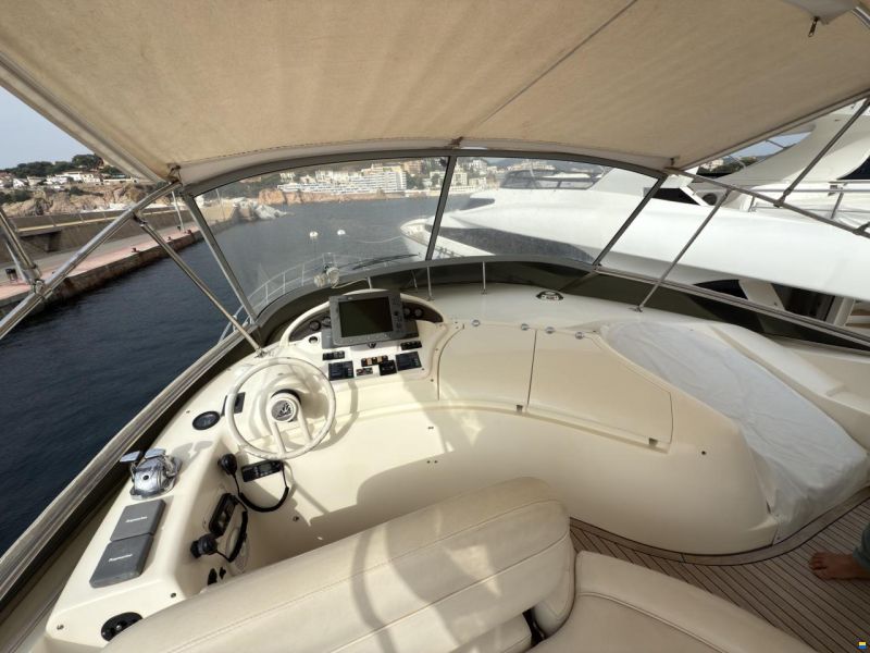 Azimut 68 Plus