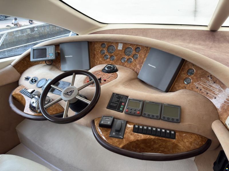 Azimut 68 Plus