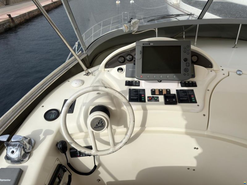 Azimut 68 Plus