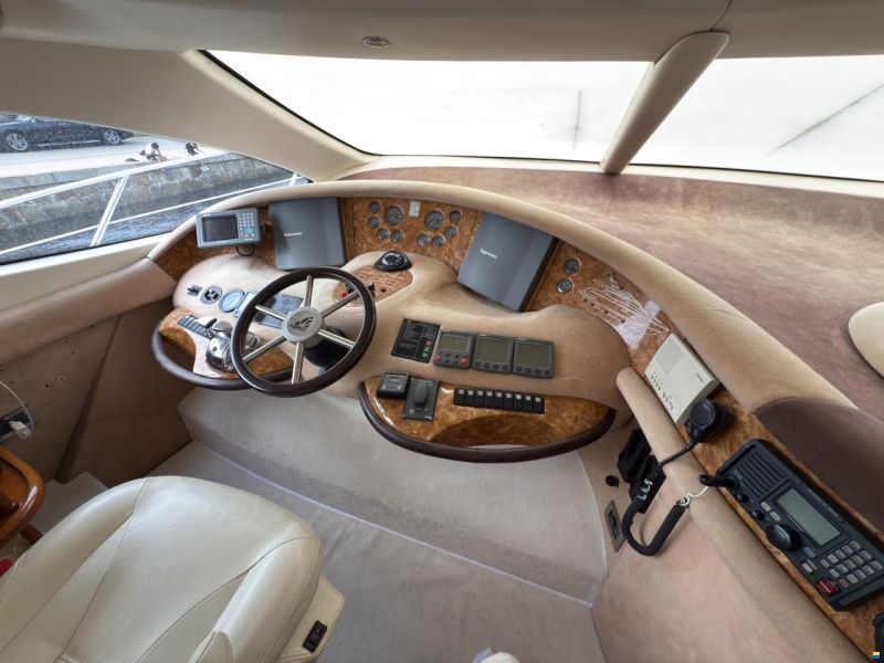 Azimut 68 Plus