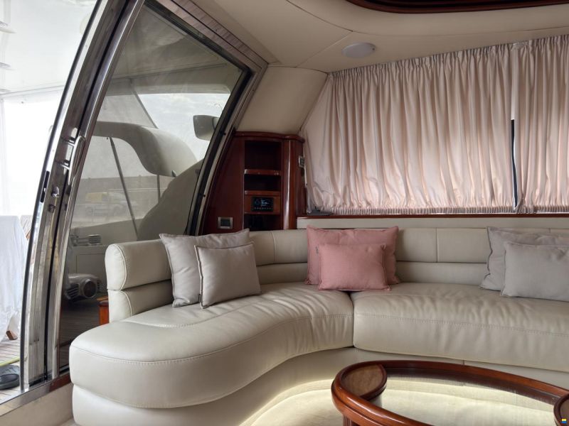 Azimut 68 Plus