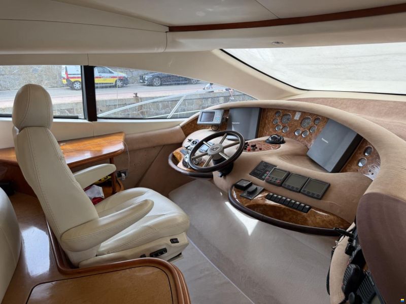 Azimut 68 Plus