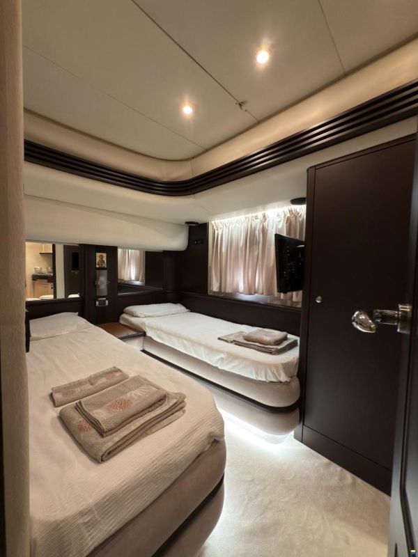 Azimut 68 Plus