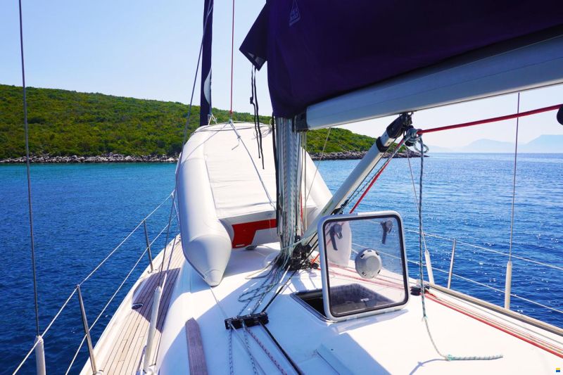 Jeanneau Sun Odyssey 39i