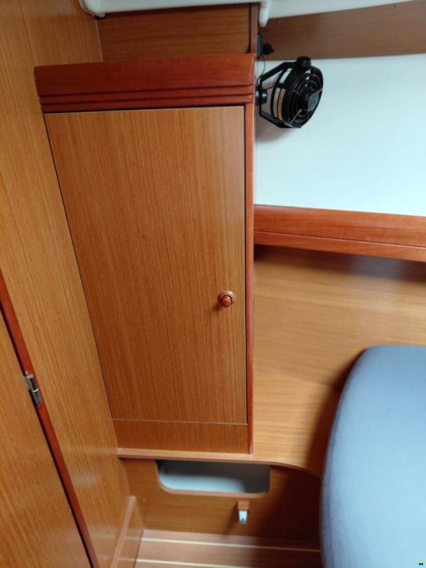 Jeanneau Sun Odyssey 39i