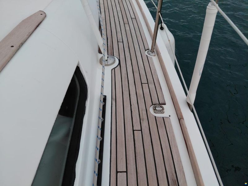 Jeanneau Sun Odyssey 39i