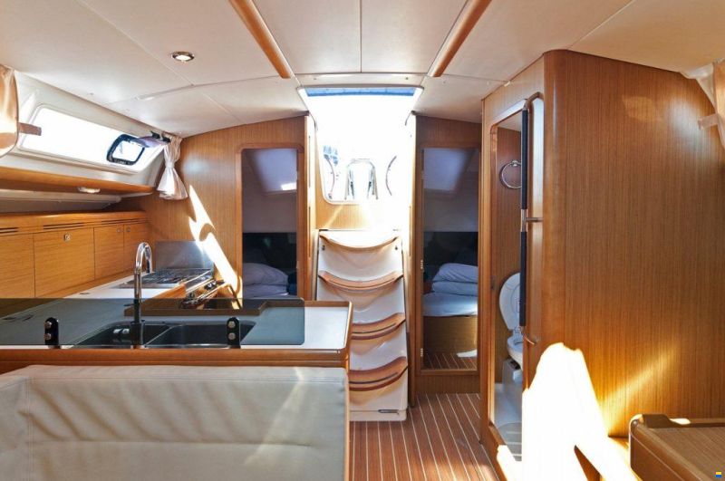 Jeanneau Sun Odyssey 39i