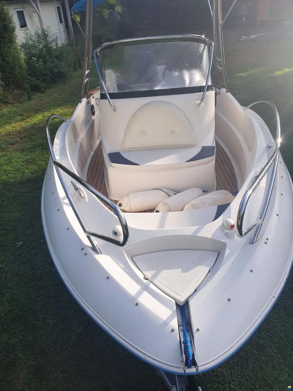 Quicksilver 555 Activ Open