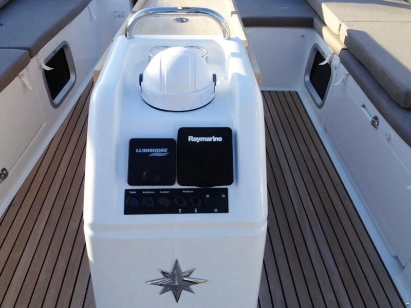 Jeanneau Sun Odyssey 490