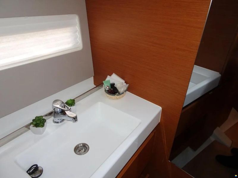 Jeanneau Sun Odyssey 490