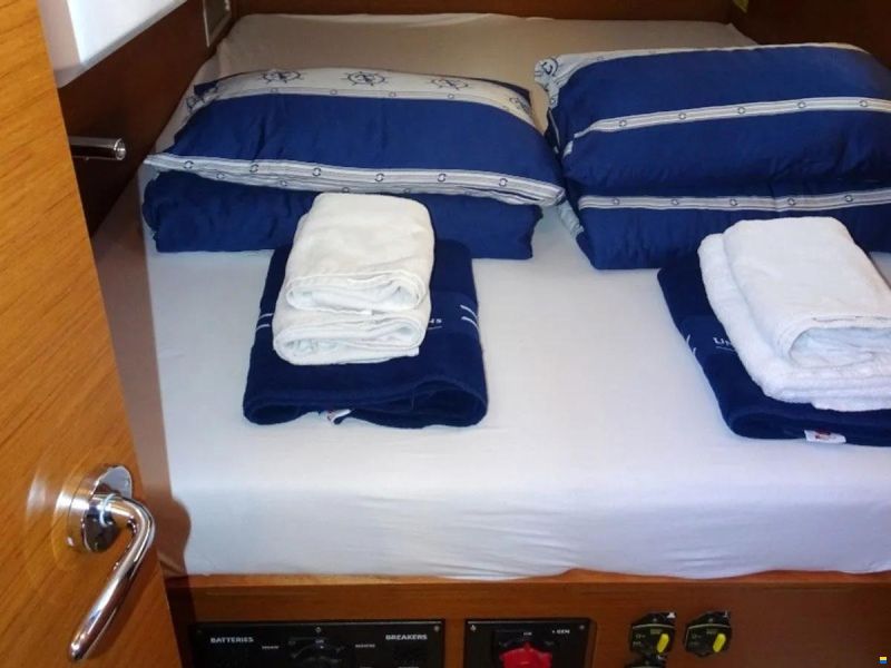 Jeanneau Sun Odyssey 490
