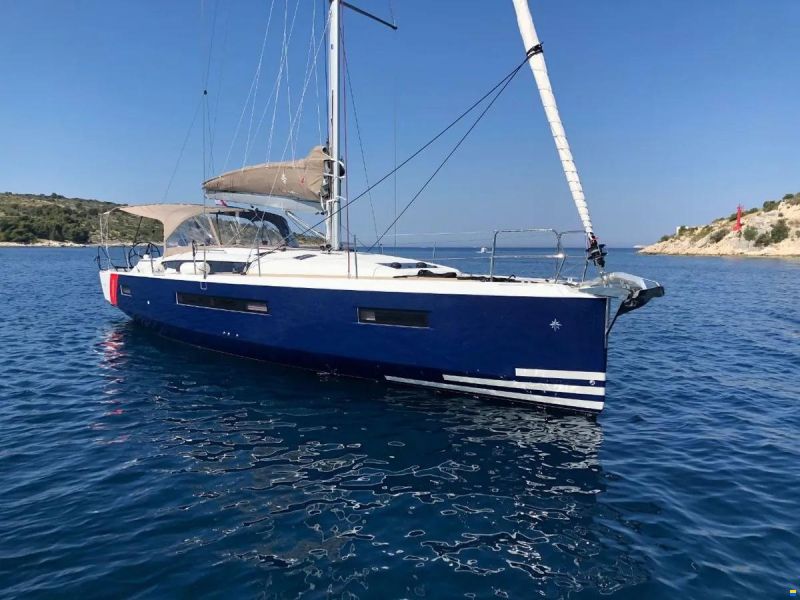 Jeanneau Sun Odyssey 490