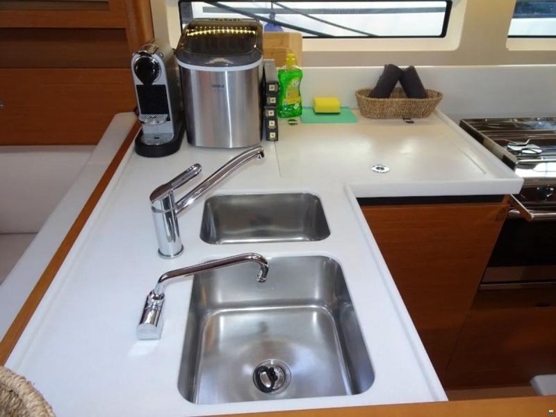 Jeanneau Sun Odyssey 490