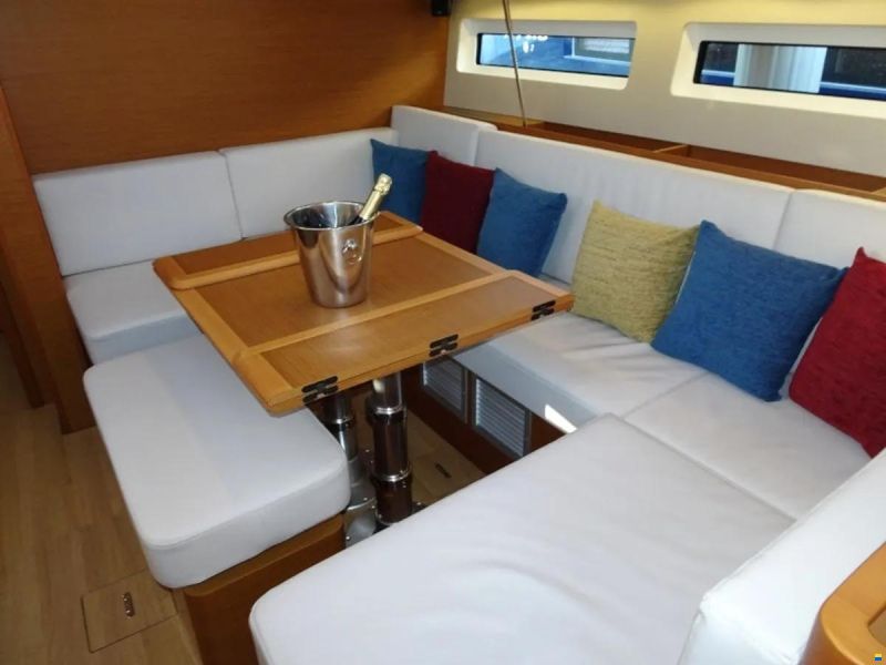 Jeanneau Sun Odyssey 490