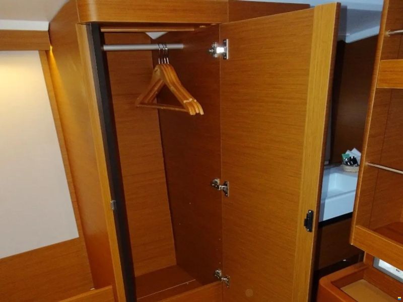 Jeanneau Sun Odyssey 490