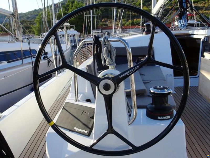Jeanneau Sun Odyssey 490