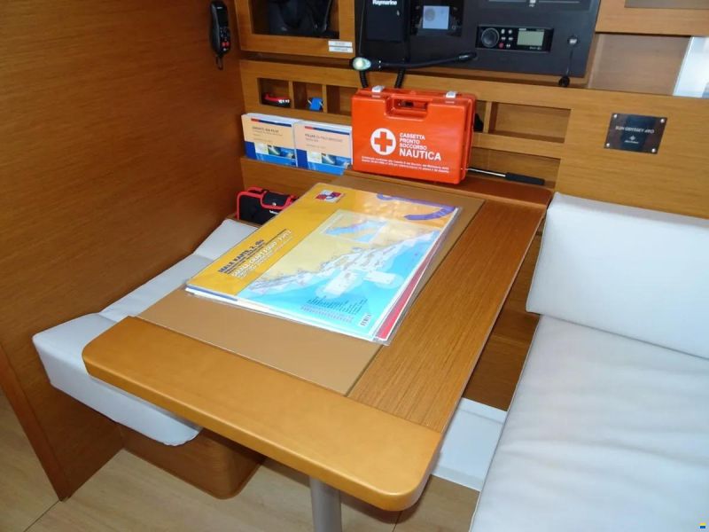 Jeanneau Sun Odyssey 490
