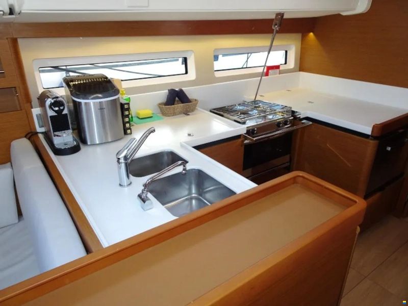 Jeanneau Sun Odyssey 490