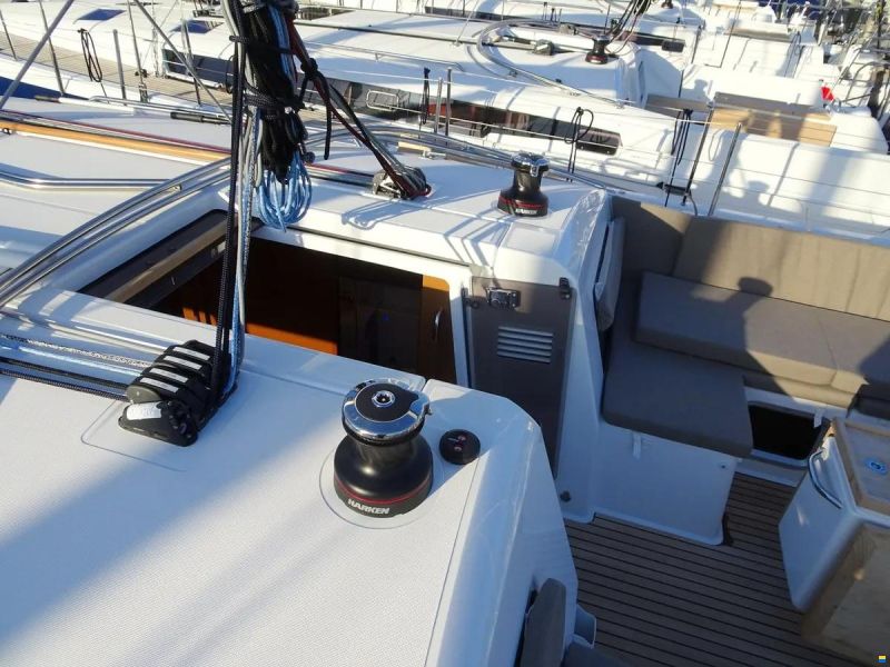 Jeanneau Sun Odyssey 490