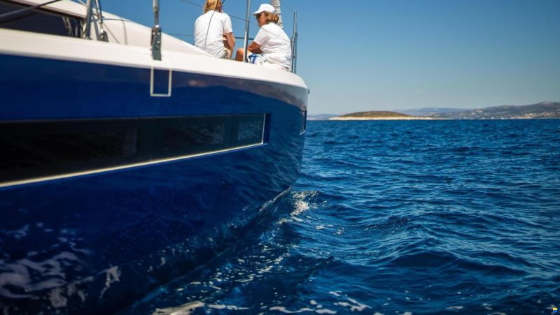 Jeanneau Sun Odyssey 490