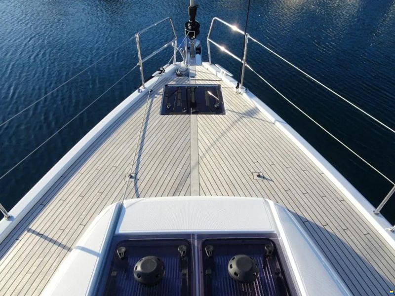Jeanneau Sun Odyssey 490