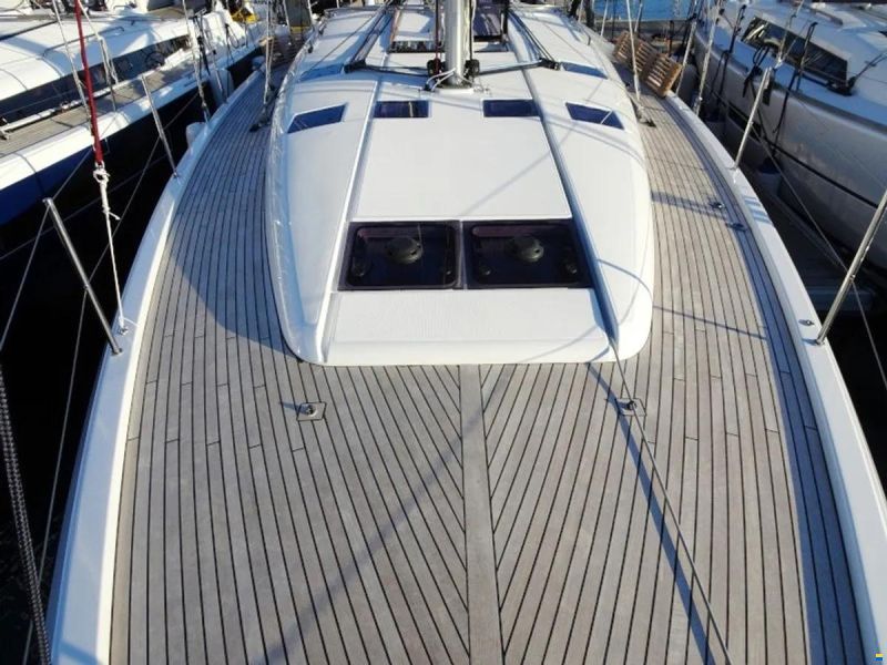 Jeanneau Sun Odyssey 490