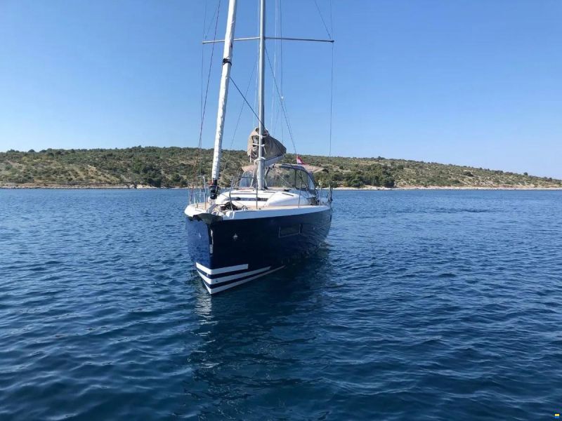 Jeanneau Sun Odyssey 490