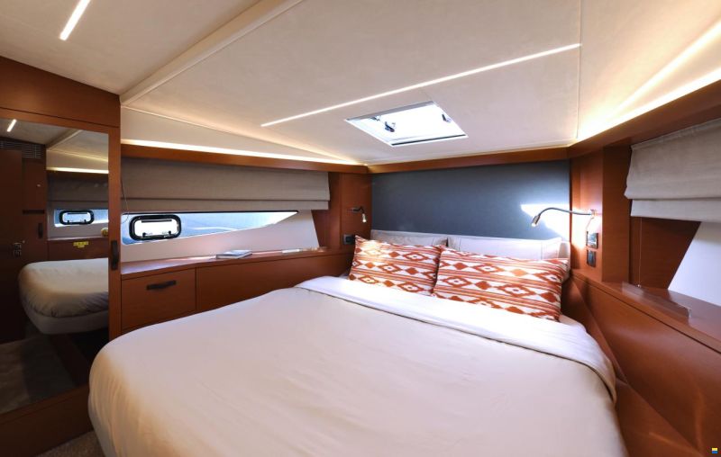 Prestige 420 Fly