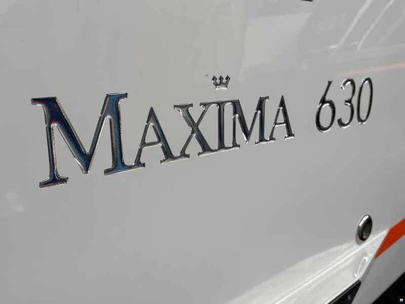 Maxima 630 Tender