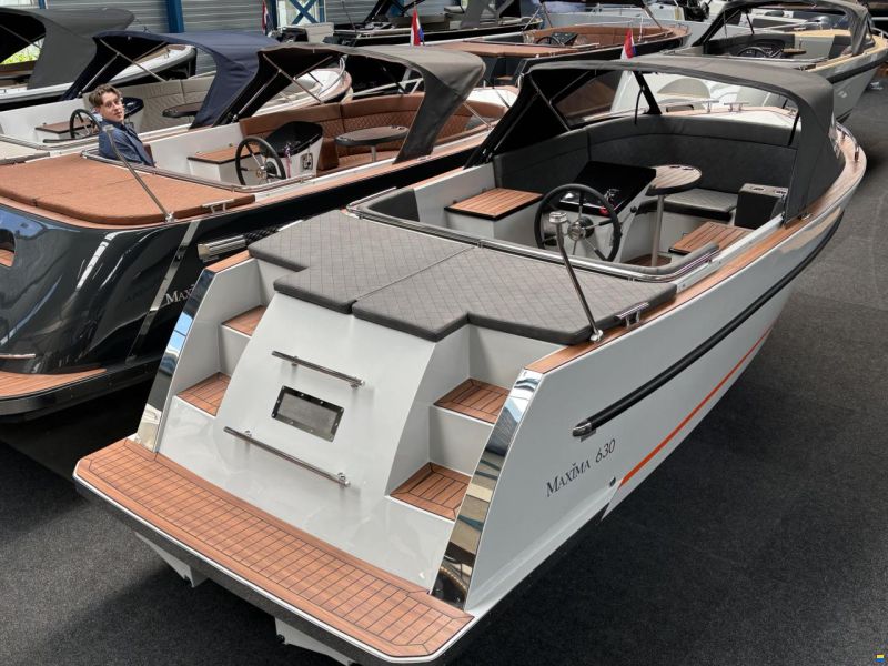 Maxima 630 Tender