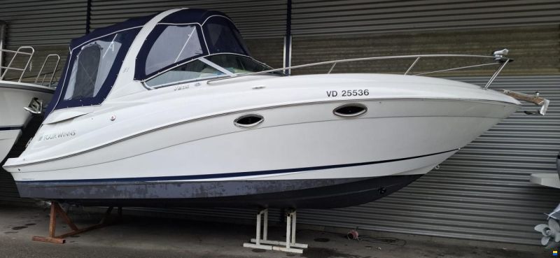 Four Winns V 285