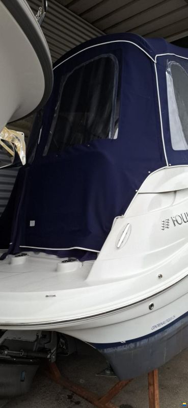 Four Winns V 285