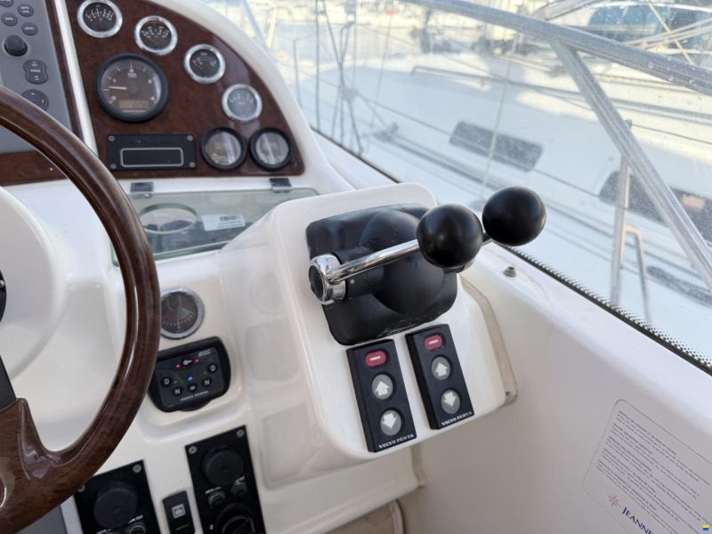 Jeanneau Prestige 34