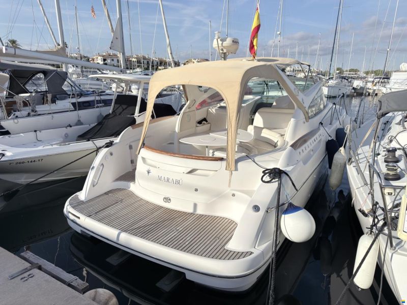 Jeanneau Prestige 34