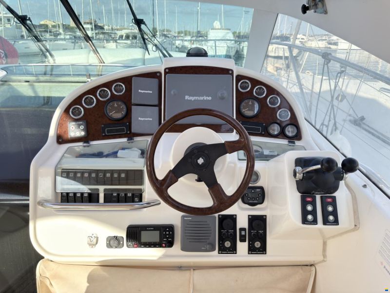 Jeanneau Prestige 34